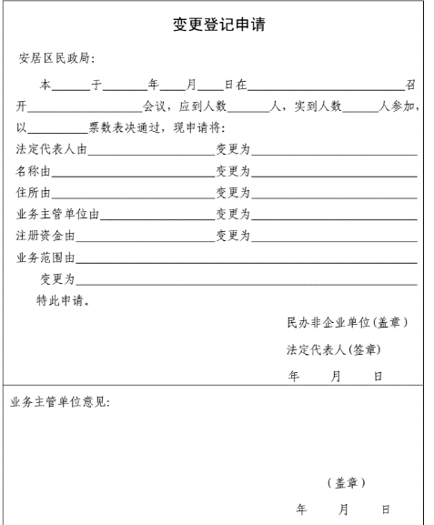 法人變更申請表，公司法人變更申請表找我要登報網