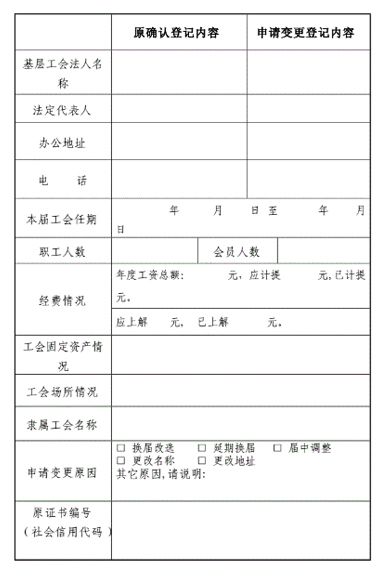 企業(yè)法人變更登記表找我要登報網(wǎng)